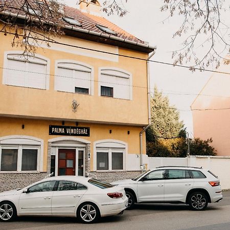 Palma Vendeghaz Bed & Breakfast Szeged Ngoại thất bức ảnh
