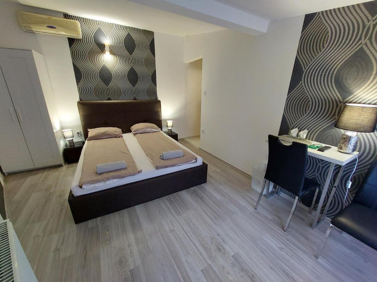 Palma Vendeghaz Bed & Breakfast Szeged Ngoại thất bức ảnh