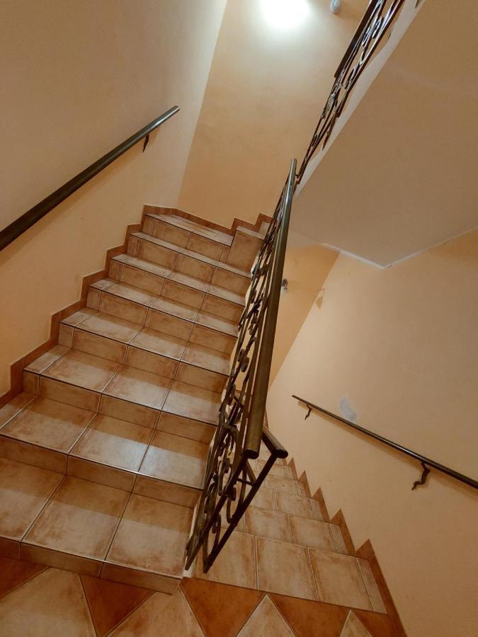 Palma Vendeghaz Bed & Breakfast Szeged Ngoại thất bức ảnh
