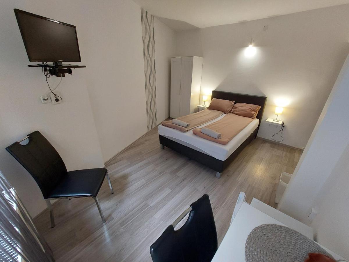 Palma Vendeghaz Bed & Breakfast Szeged Ngoại thất bức ảnh