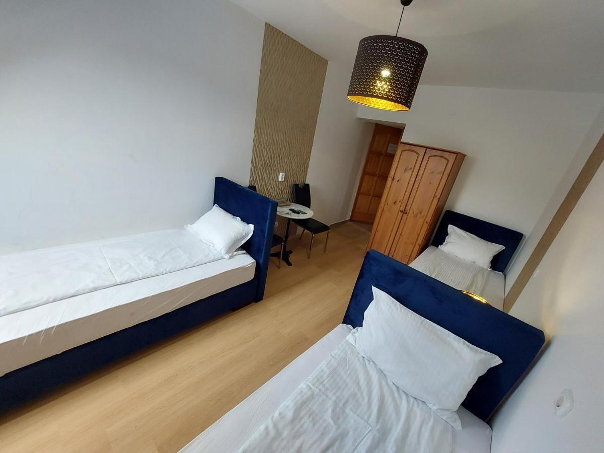 Palma Vendeghaz Bed & Breakfast Szeged Ngoại thất bức ảnh