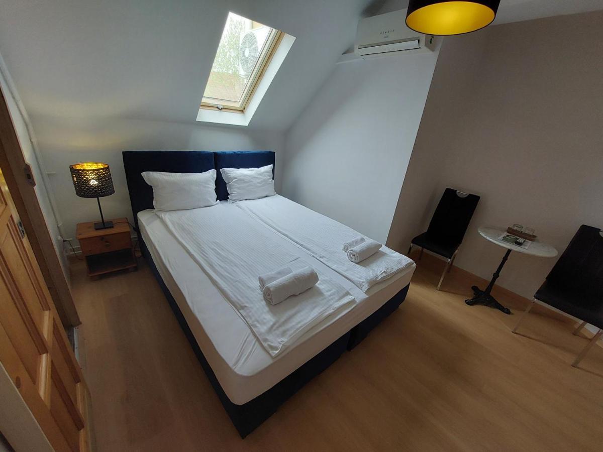 Palma Vendeghaz Bed & Breakfast Szeged Ngoại thất bức ảnh