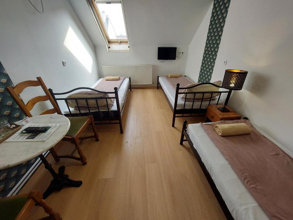 Palma Vendeghaz Bed & Breakfast Szeged Ngoại thất bức ảnh