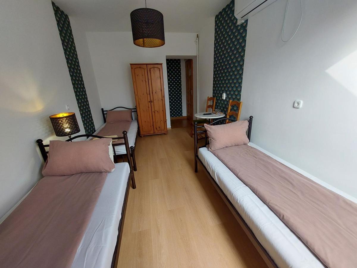 Palma Vendeghaz Bed & Breakfast Szeged Ngoại thất bức ảnh