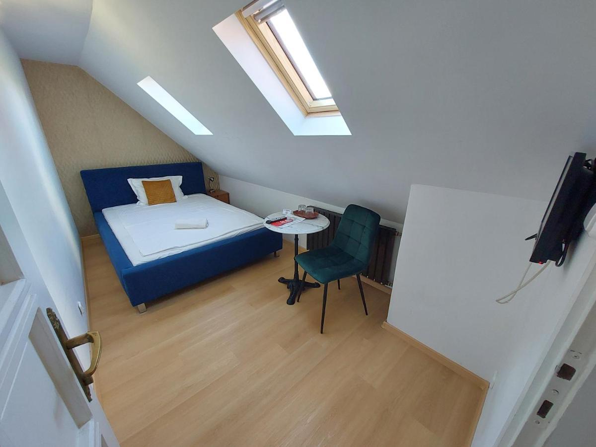 Palma Vendeghaz Bed & Breakfast Szeged Ngoại thất bức ảnh