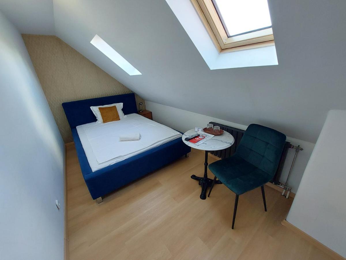 Palma Vendeghaz Bed & Breakfast Szeged Ngoại thất bức ảnh