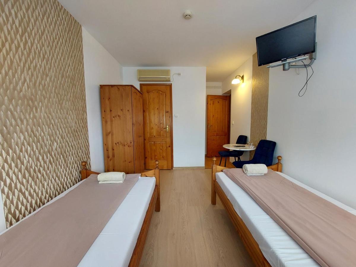 Palma Vendeghaz Bed & Breakfast Szeged Ngoại thất bức ảnh