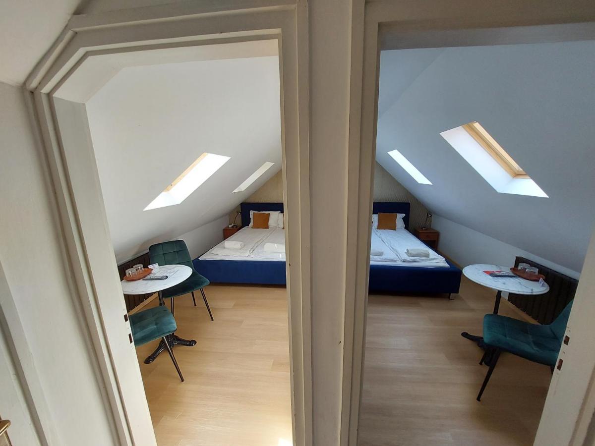 Palma Vendeghaz Bed & Breakfast Szeged Ngoại thất bức ảnh
