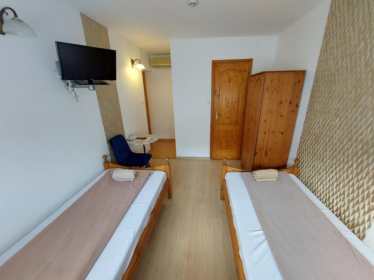 Palma Vendeghaz Bed & Breakfast Szeged Ngoại thất bức ảnh