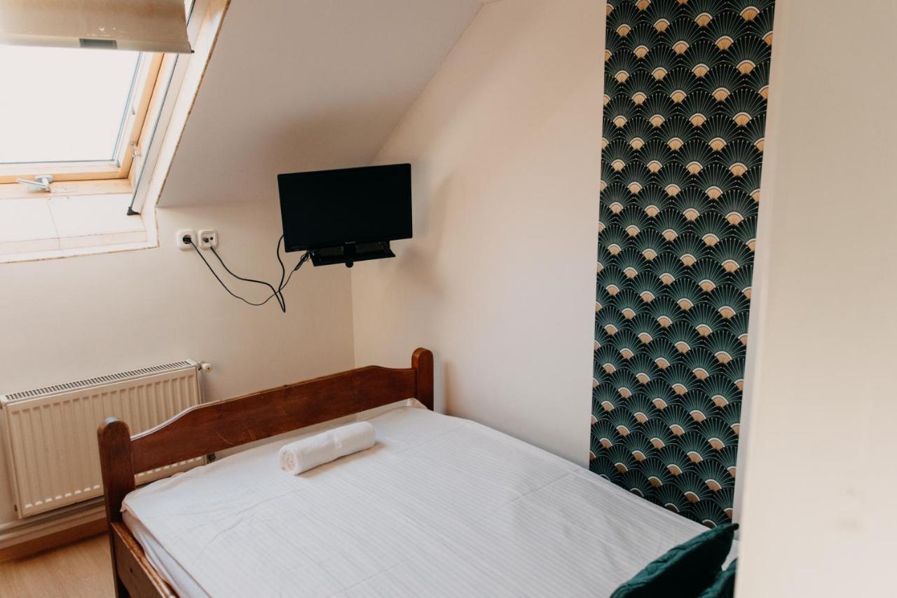Palma Vendeghaz Bed & Breakfast Szeged Ngoại thất bức ảnh