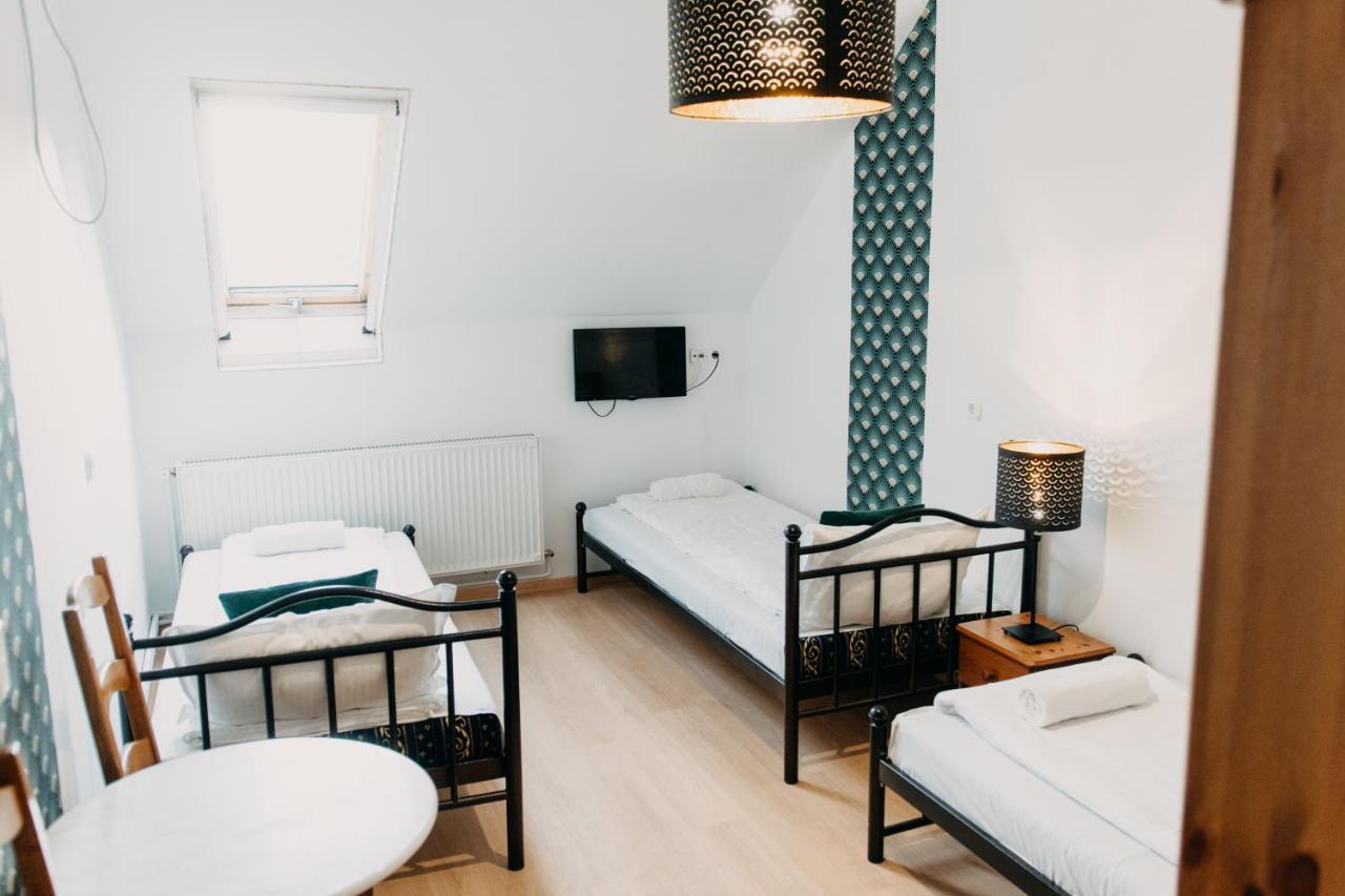 Palma Vendeghaz Bed & Breakfast Szeged Ngoại thất bức ảnh