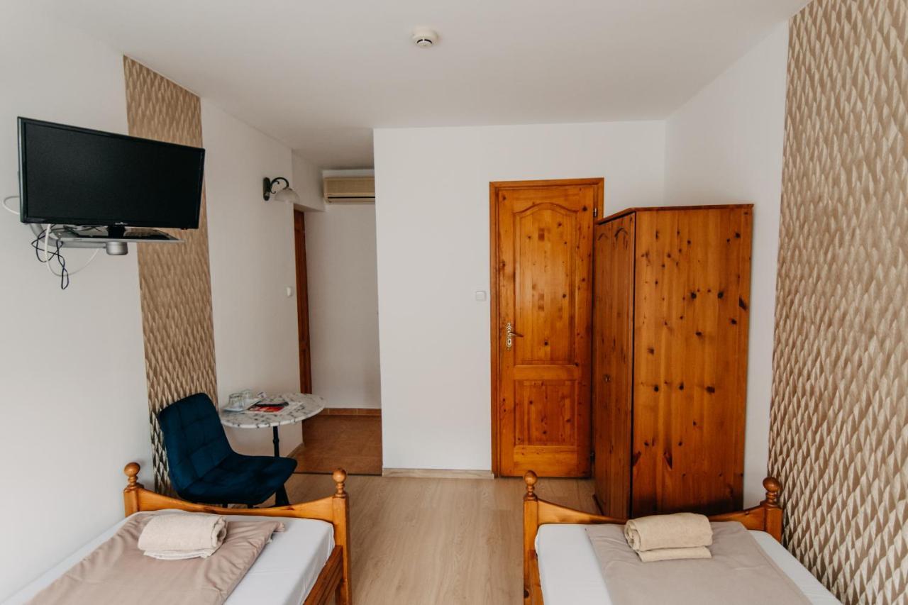 Palma Vendeghaz Bed & Breakfast Szeged Ngoại thất bức ảnh
