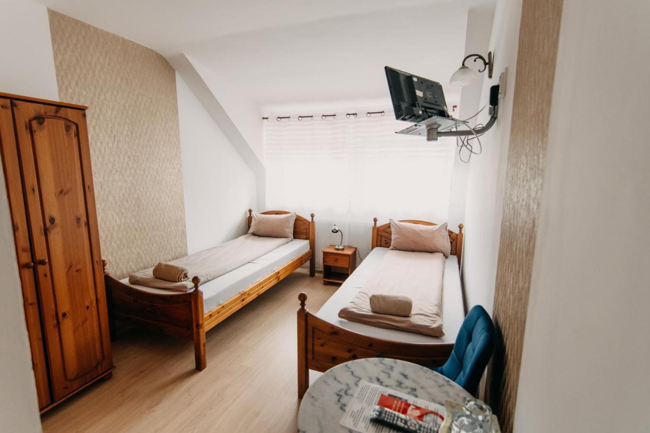 Palma Vendeghaz Bed & Breakfast Szeged Ngoại thất bức ảnh