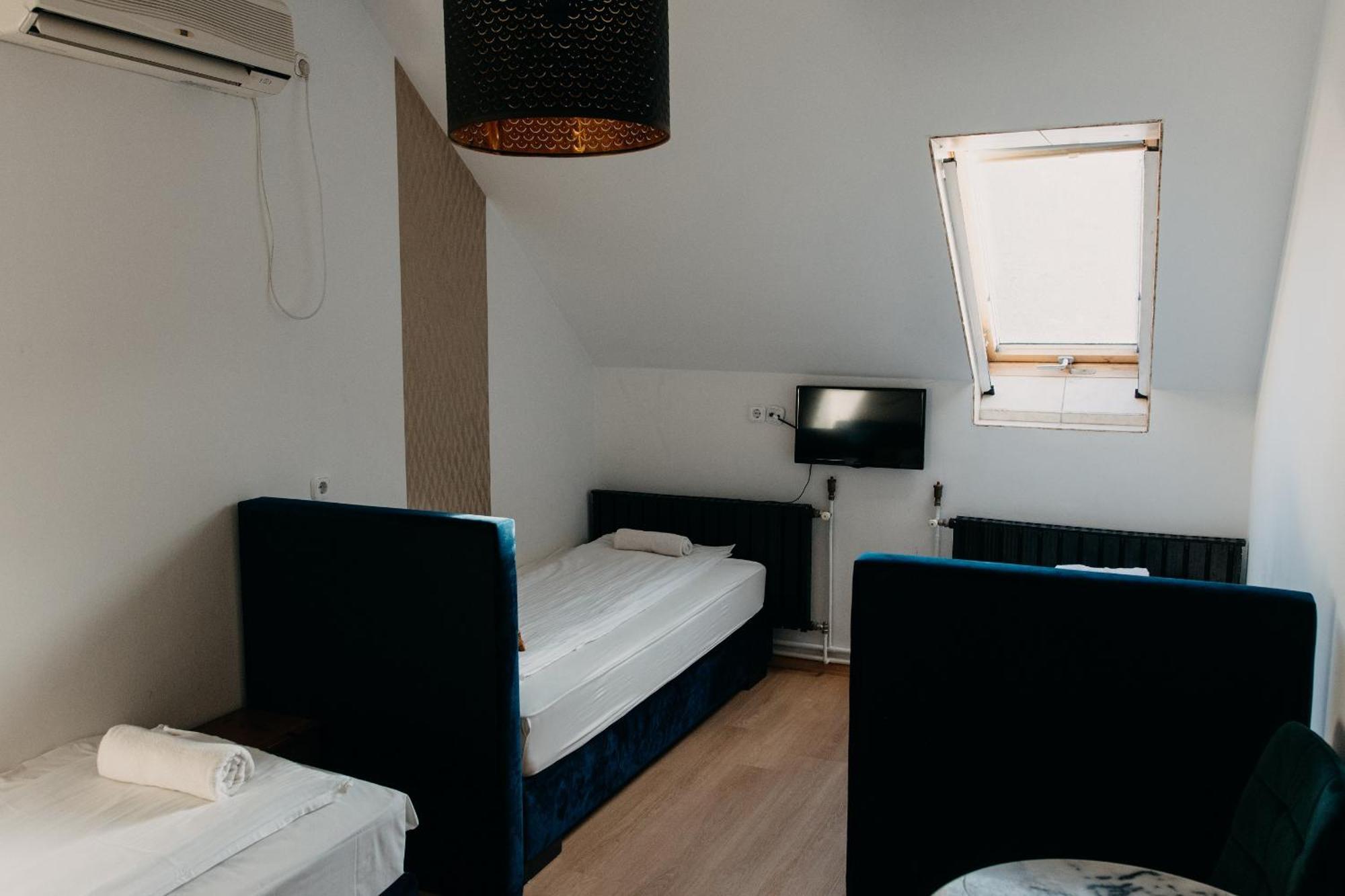Palma Vendeghaz Bed & Breakfast Szeged Ngoại thất bức ảnh
