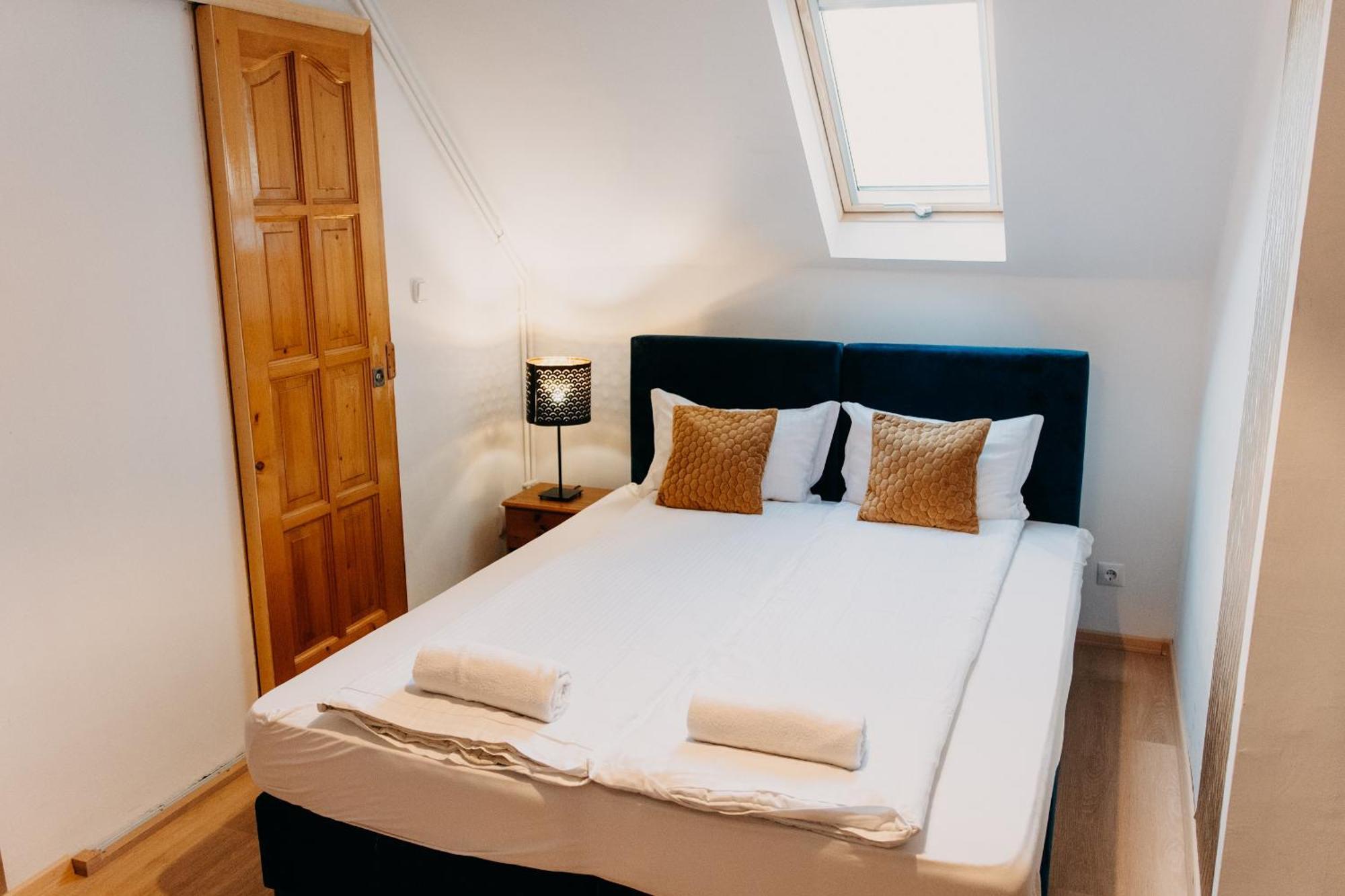 Palma Vendeghaz Bed & Breakfast Szeged Ngoại thất bức ảnh